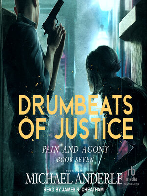 cover image of Drumbeats of Justice